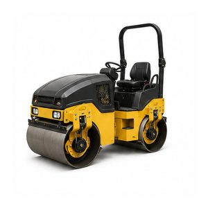 Compactadora de asfalto
