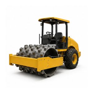 Compactadora de suelo