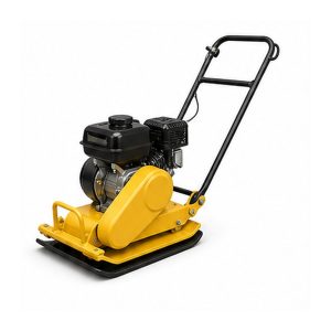 Compactadora para adoquín
