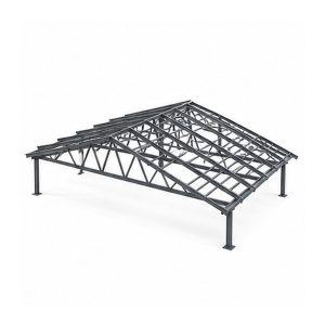 Estructura para techo