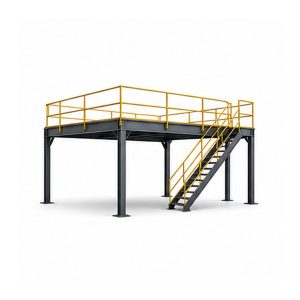 Mezzanine metálico