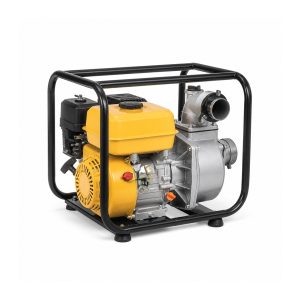 Motobomba para construcción