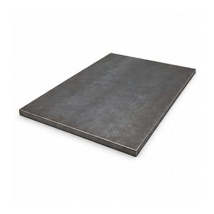 Plancha metálica