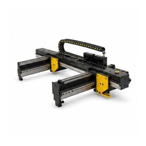 Tope trasero CNC