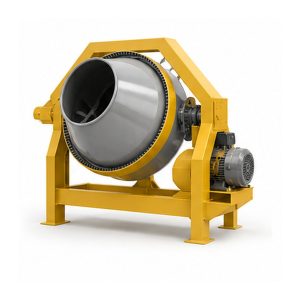 Trompo concretero reforzado