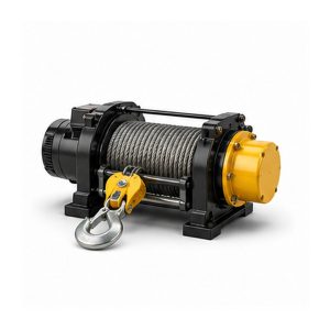 Winche eléctrico 2 toneladas