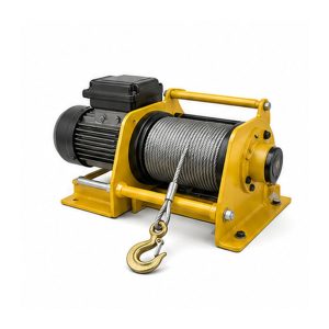 Winche para construcción